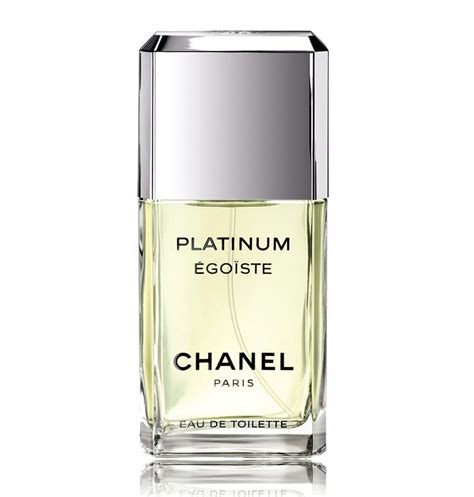 Egoiste Platinum di Chanel da uomo 